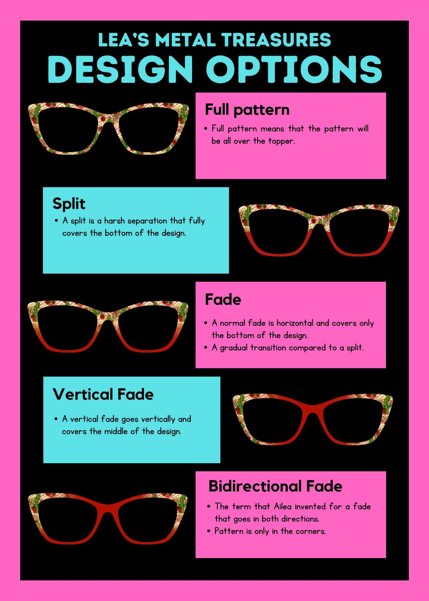 Trivia Time 2 BDF • Magnetic Eyeglasses Toppers