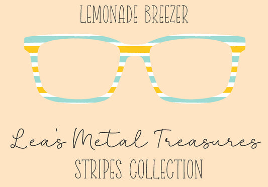Lemonade Breezer Eyewear Frame Toppers