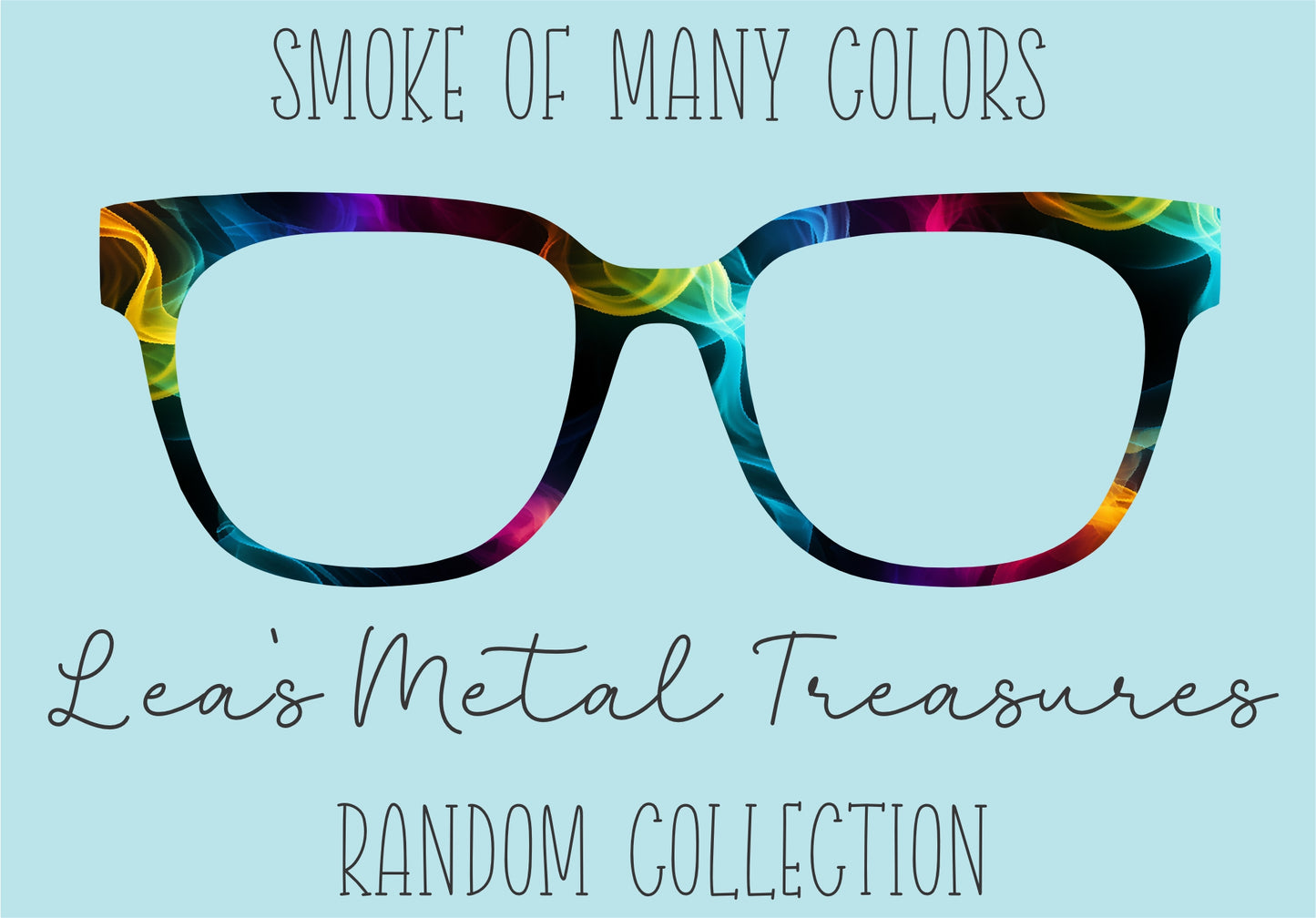 Smoke of Many Colors