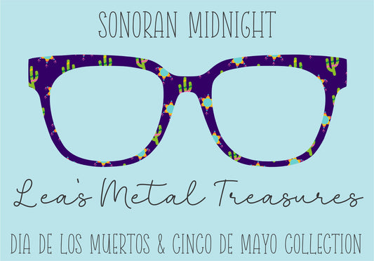 Sonoran Midnight Eyewear Frame Toppers COMES WITH MAGNETS
