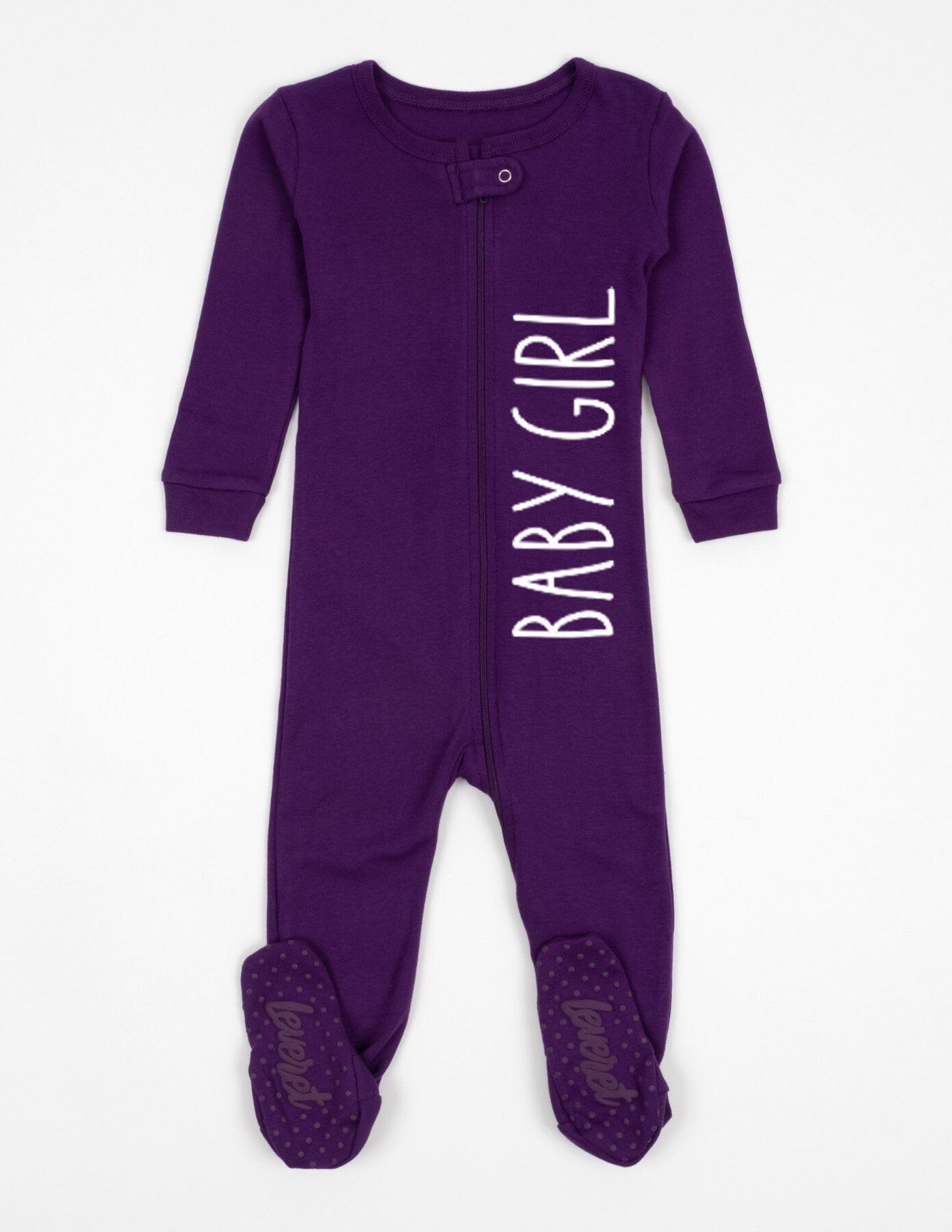 Personalized Purple Pajamas, mommy and me pjs, sleepover pajamas, dog pajamas, family pajamas, mother's day pajamas