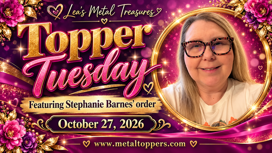 10/27/26 Topper Tuesday Livestream