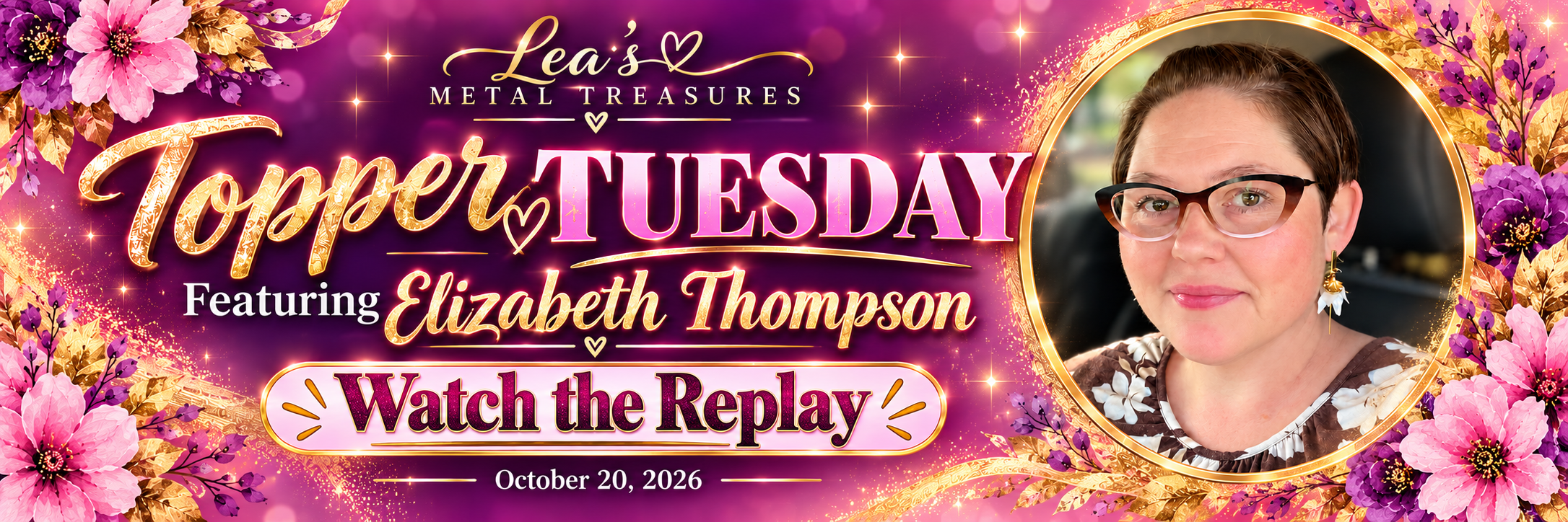 10/20/26 Topper Tuesday Livestream – Twinkle Twinkle Tees