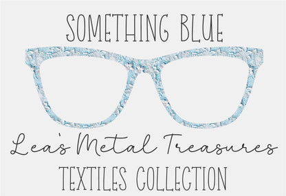 Something blue Eyewear Frame Toppers COMES WITH MAGNETS
