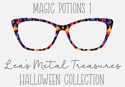 Magic Potions 1 Eyewear Frame Toppers COMES WITH MAGNETS