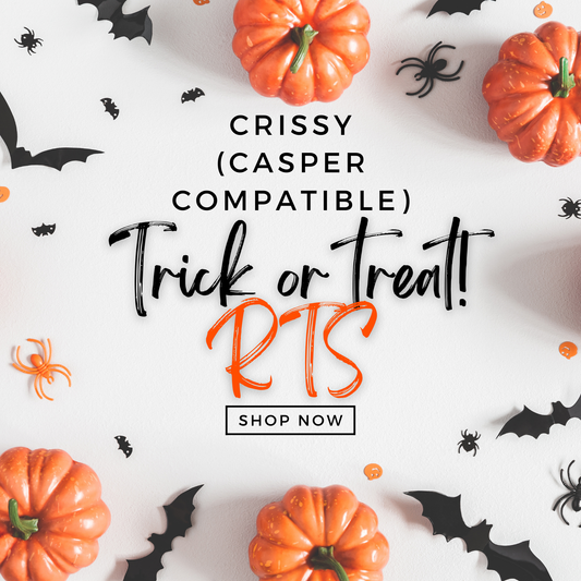 Crissy • Spooky Ready to Ship Event September 20th