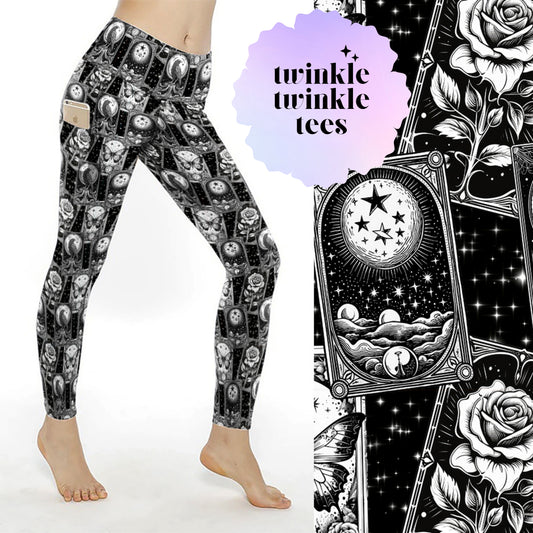 Tarot Women's Pocket Leggings