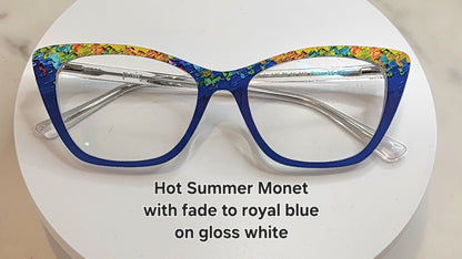 Hot Summer Monet