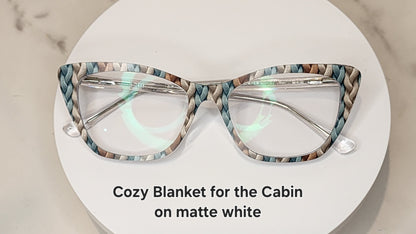 Cozy Blanket for the Cabin