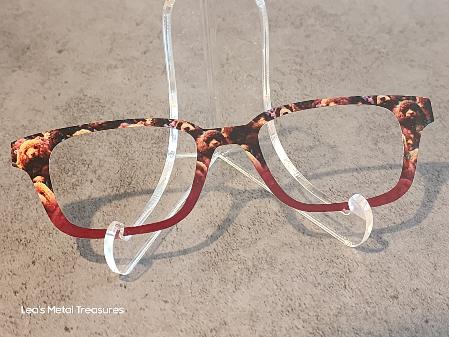 READY TO SHIP CLEARANCE Frankie THICK F0725-3