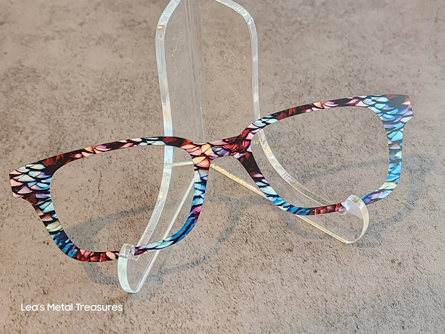 READY TO SHIP CLEARANCE Frankie THICK F0725-26