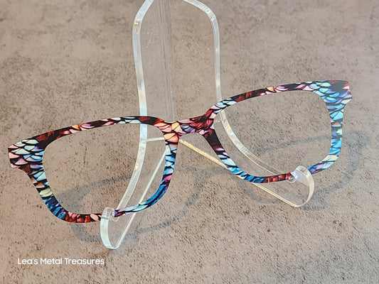 READY TO SHIP CLEARANCE Frankie THICK F0725-26