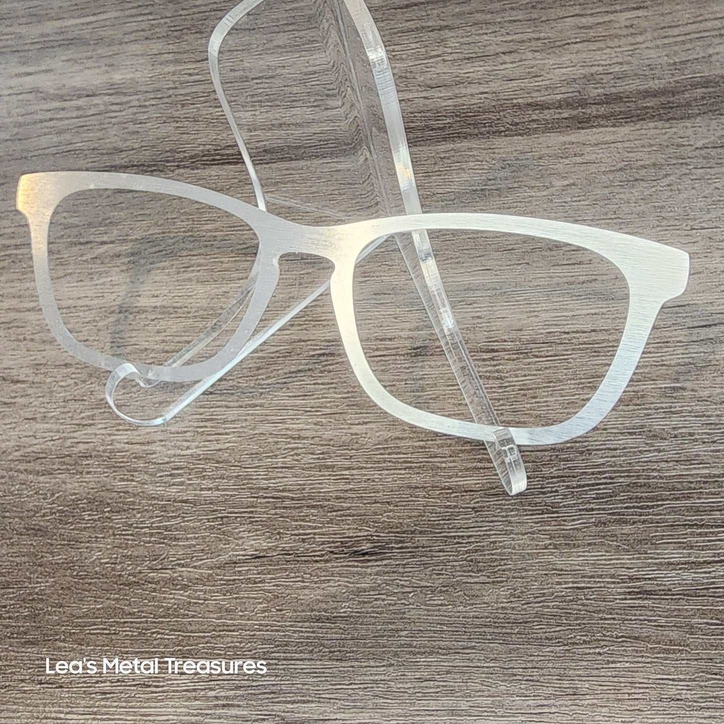 READY TO SHIP CLEARANCE Crissy CR0925-84 BRUSHED SILVER