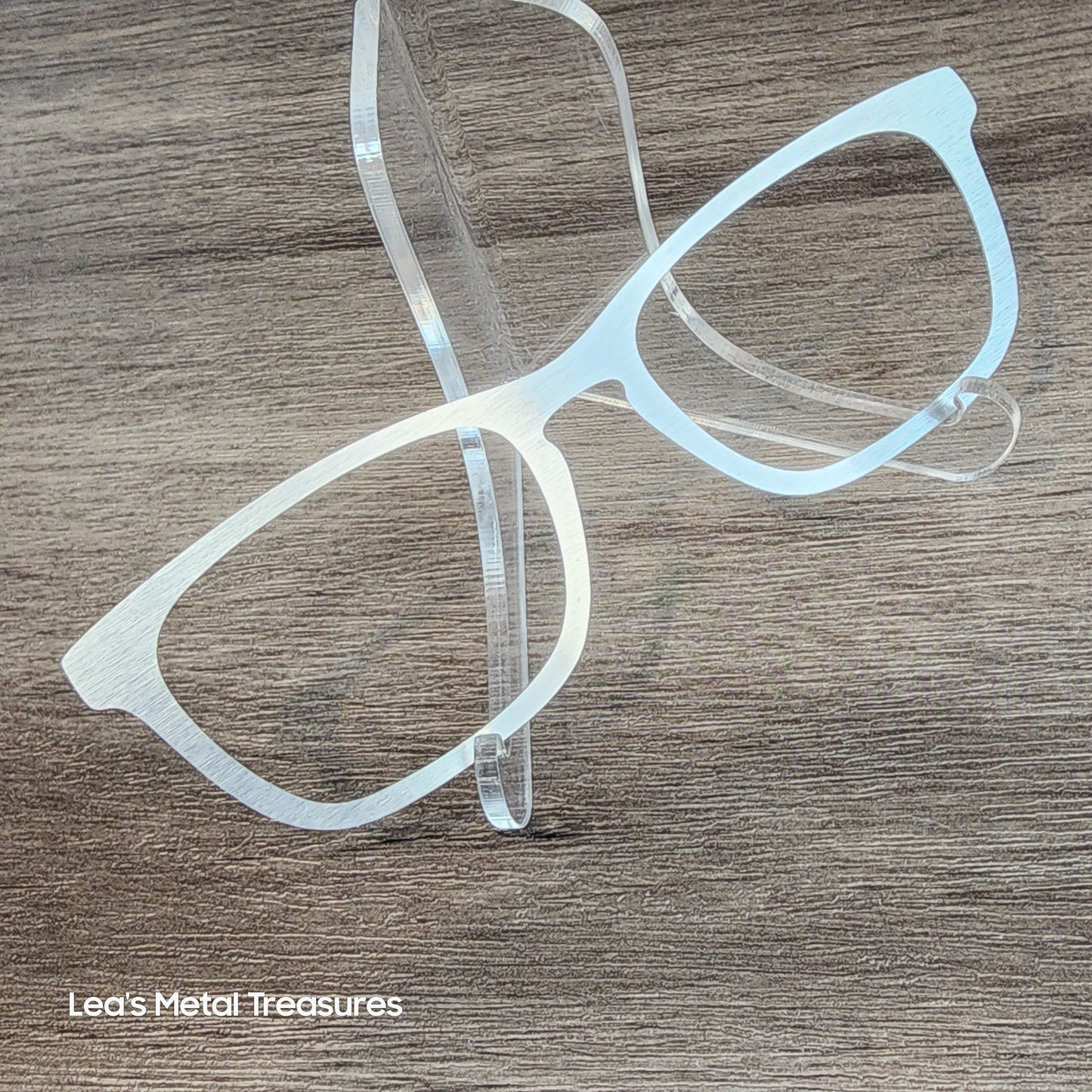 READY TO SHIP CLEARANCE Crissy CR0925-84 BRUSHED SILVER