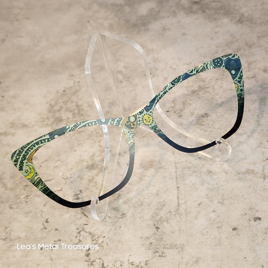 READY TO SHIP CLEARANCE Wendy W1025-231 HAS GREENISH TINT