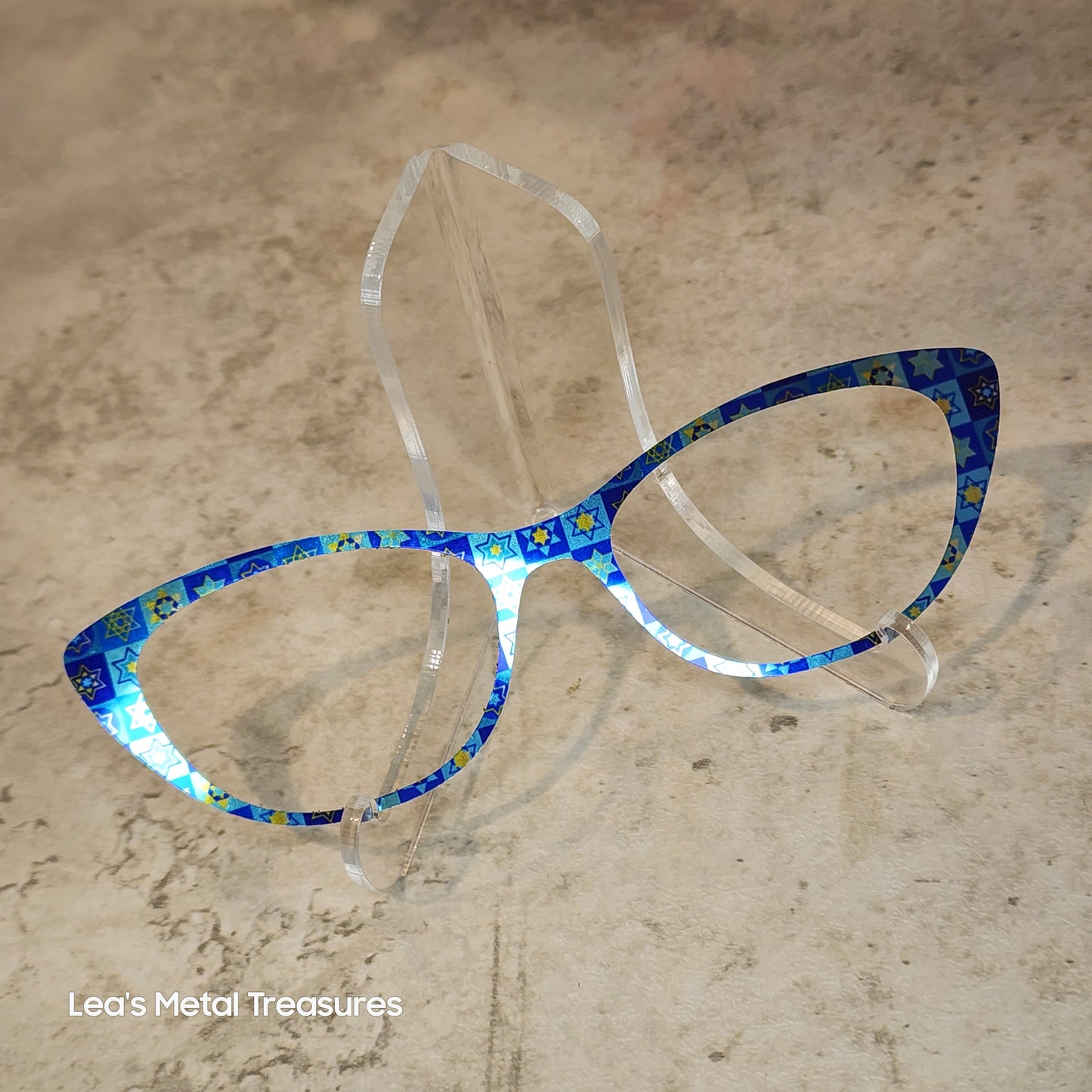 READY TO SHIP CLEARANCE Emma E1025-116 HANUKKAH QUILT