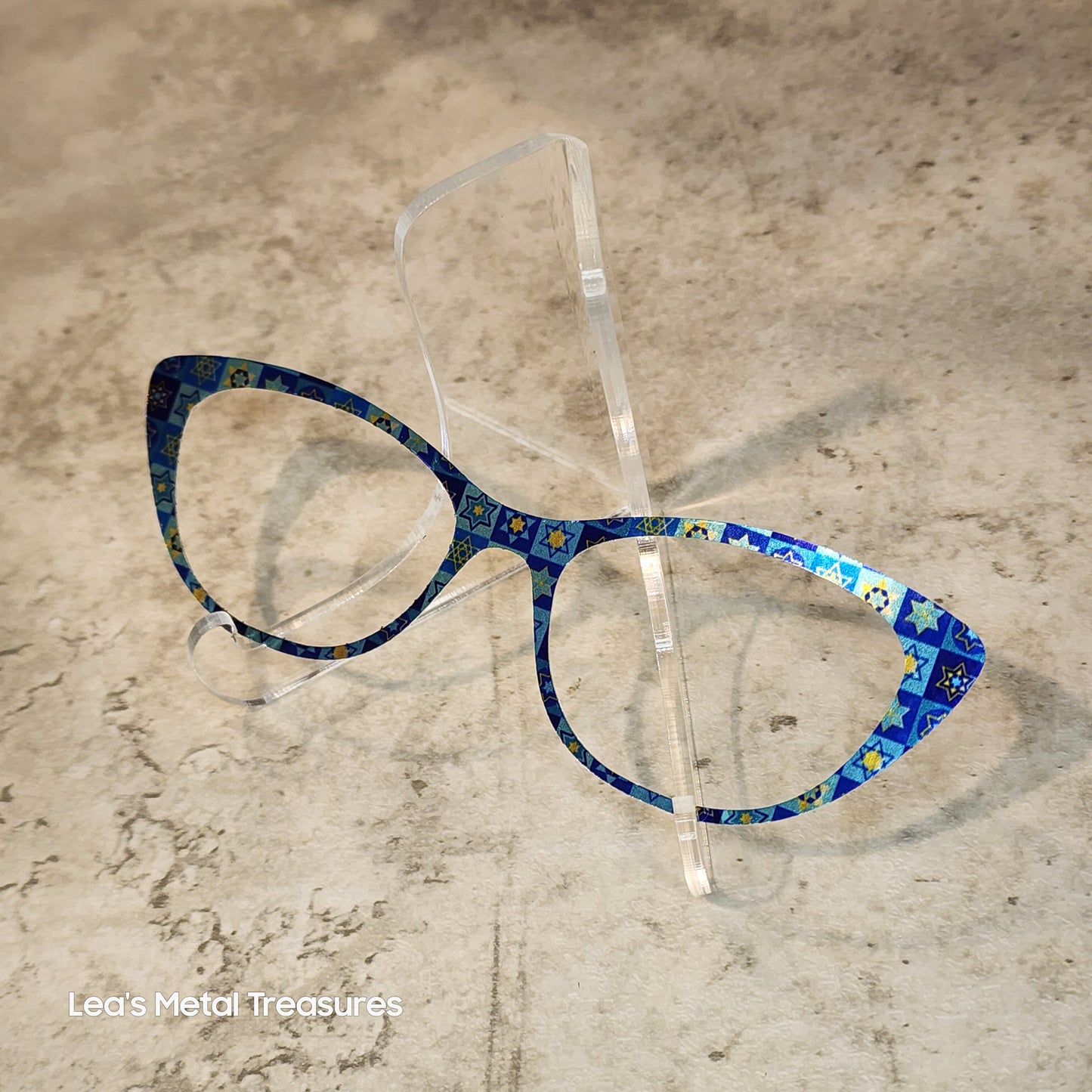 READY TO SHIP CLEARANCE Emma E1025-116 HANUKKAH QUILT