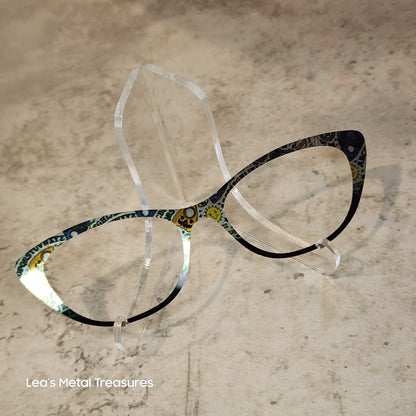 READY TO SHIP CLEARANCE Emma E1025-118 HAS GREENISH TINT