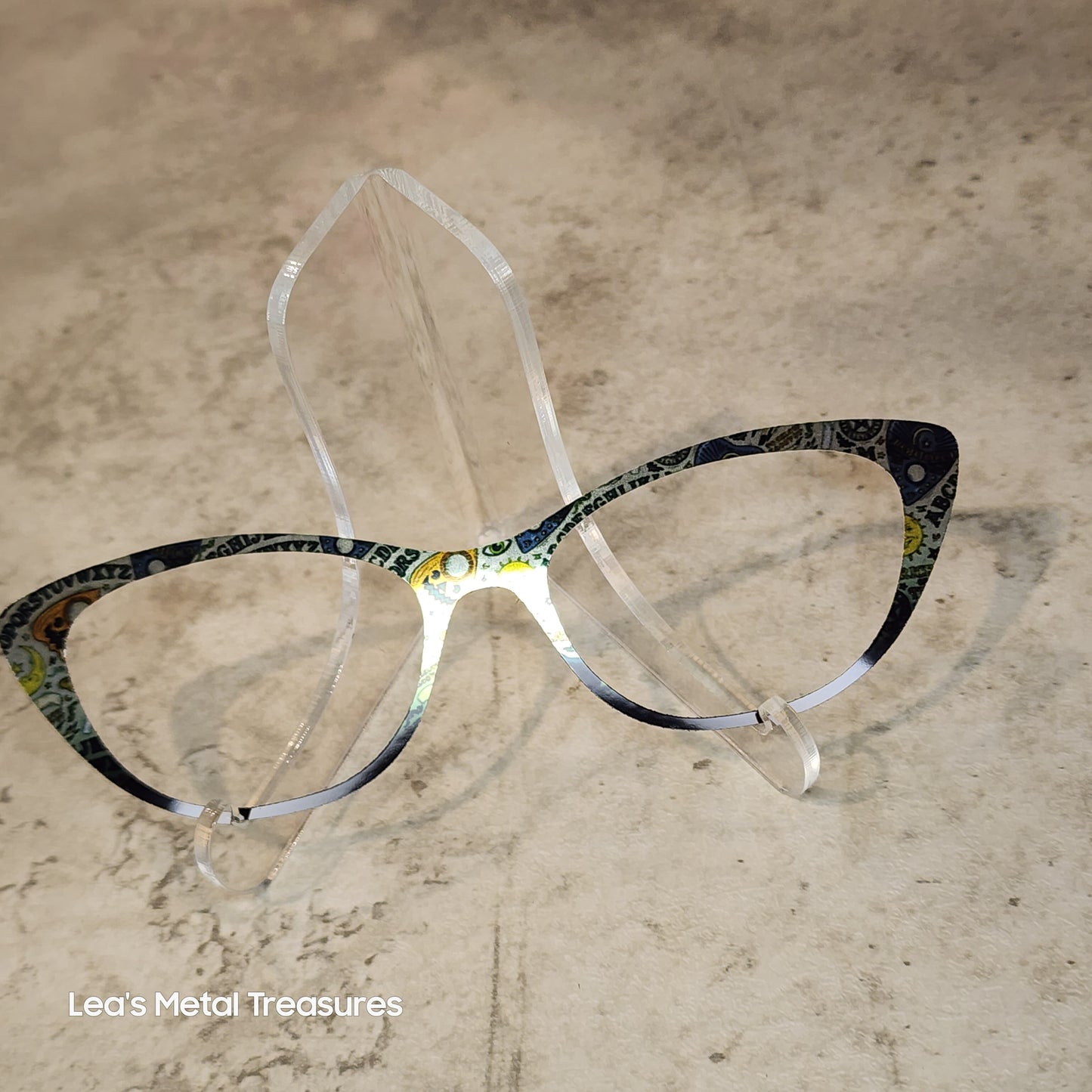 READY TO SHIP CLEARANCE Emma E1025-118 HAS GREENISH TINT