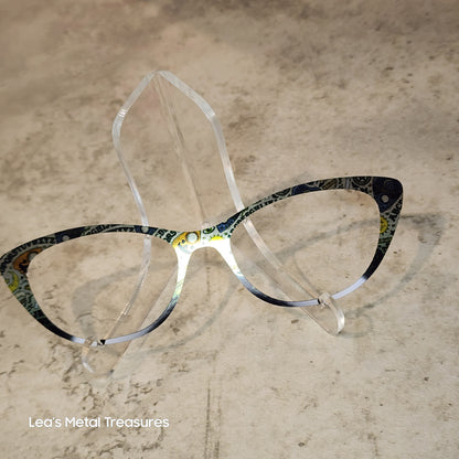 READY TO SHIP CLEARANCE Emma E1025-118 HAS GREENISH TINT