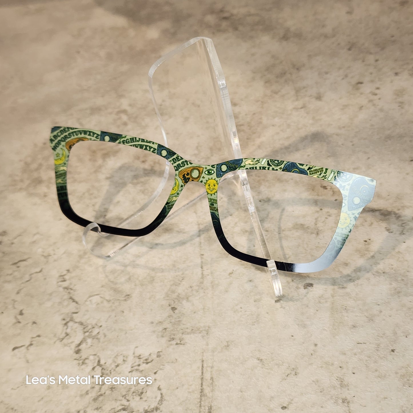 READY TO SHIP CLEARANCE Lori THICK L1025-125 HAS GREENISH TINT