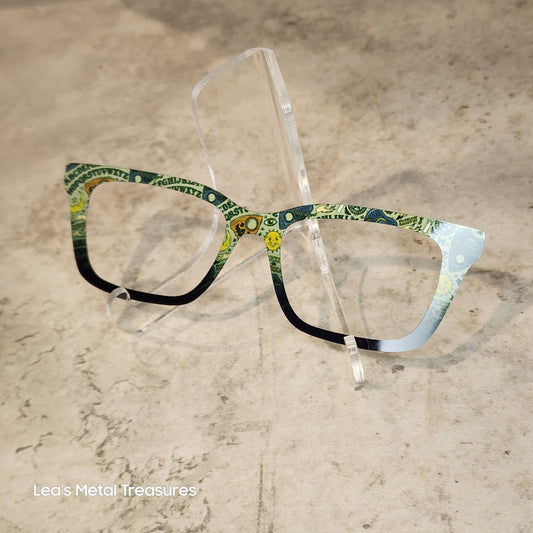 READY TO SHIP CLEARANCE Lori THICK L1025-125 HAS GREENISH TINT