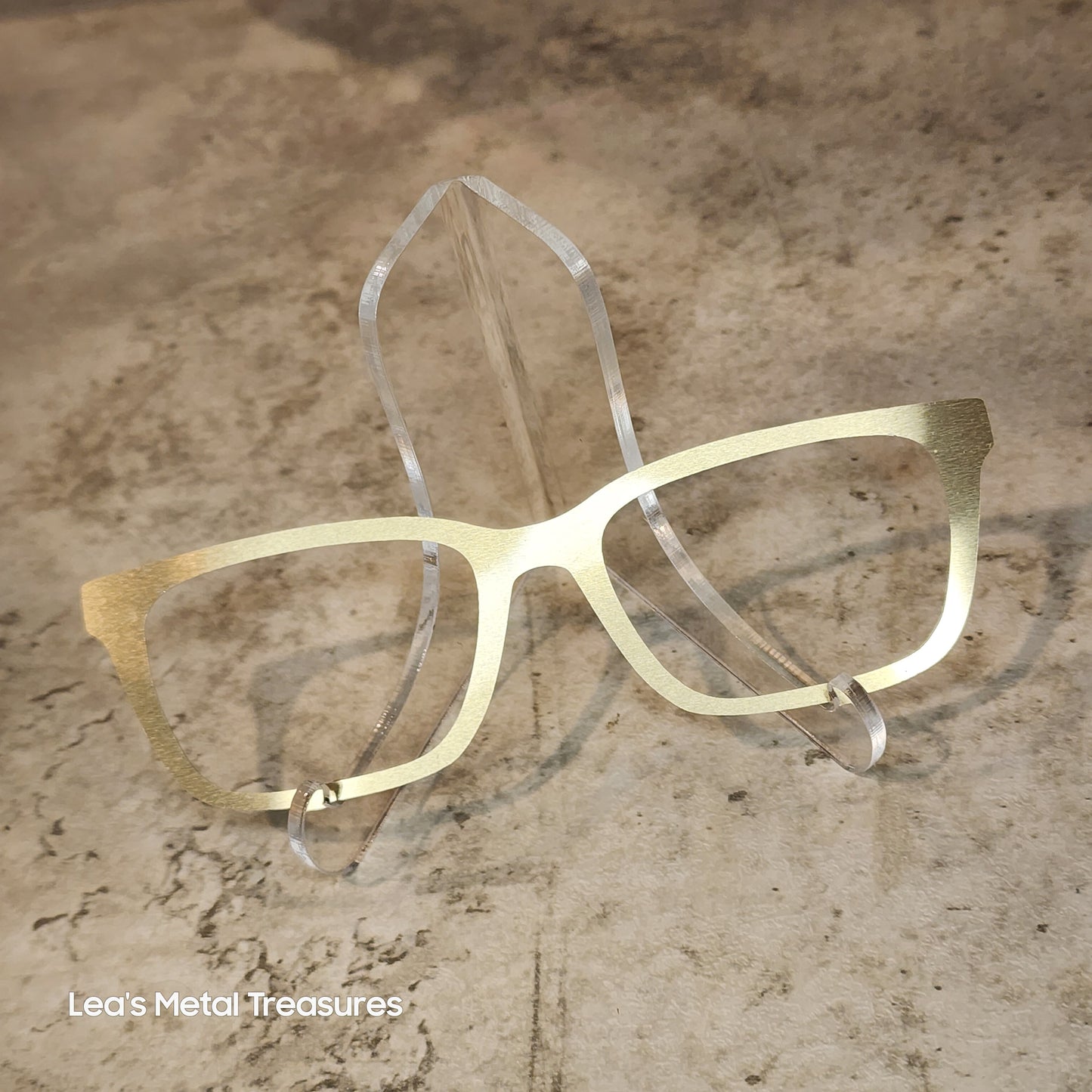 READY TO SHIP CLEARANCE Lori L1025-131 NAKED SATIN CHAMPAGNE