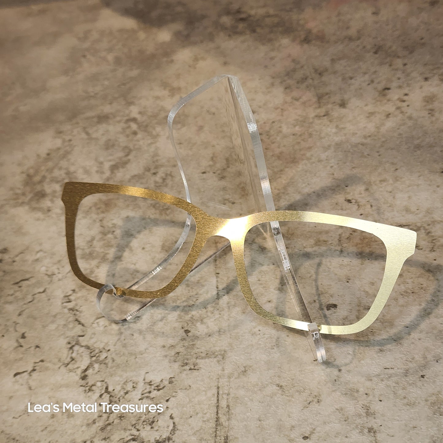 READY TO SHIP CLEARANCE Lori L1025-131 NAKED SATIN CHAMPAGNE