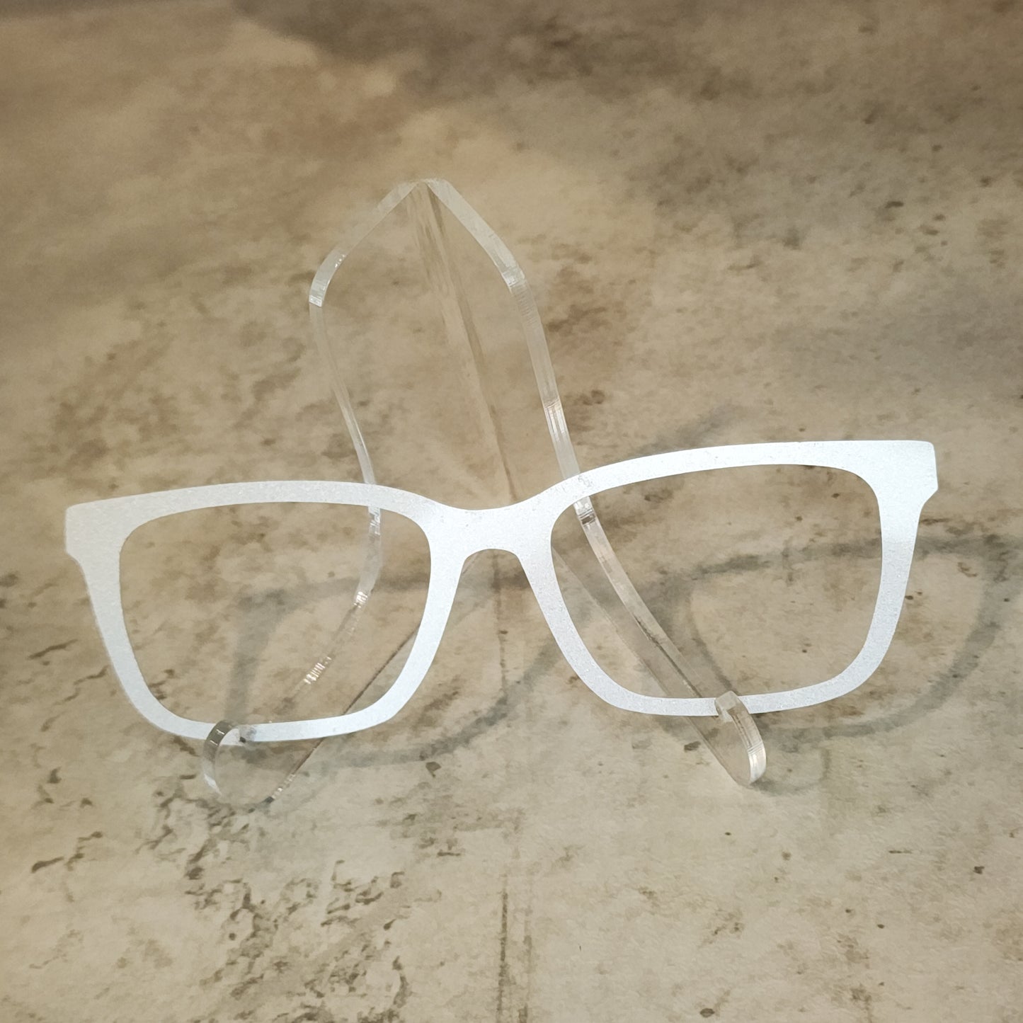 READY TO SHIP CLEARANCE Lori L1025-138 NAKED PEARL SILVER