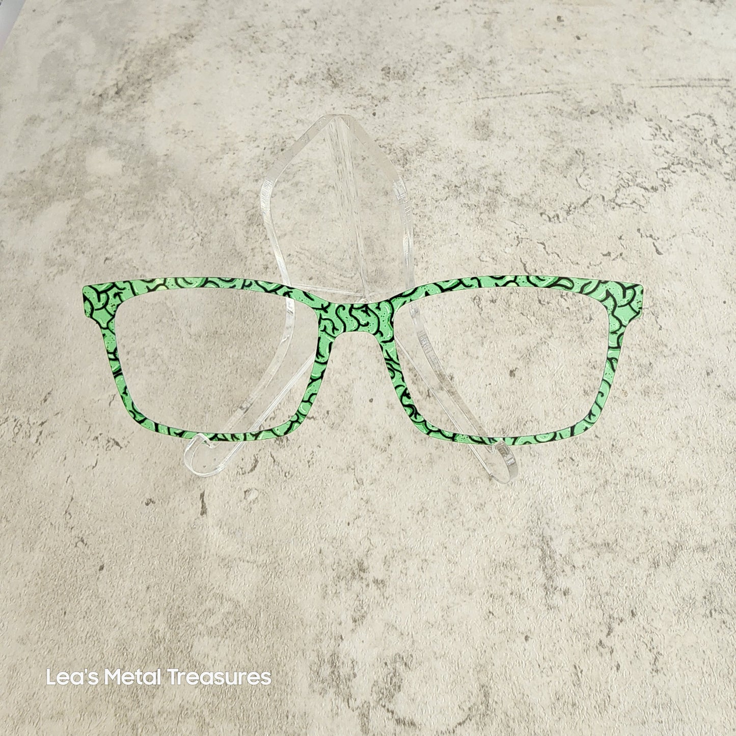 READY TO SHIP CLEARANCE Glow in the Dark Korbin K1125-218