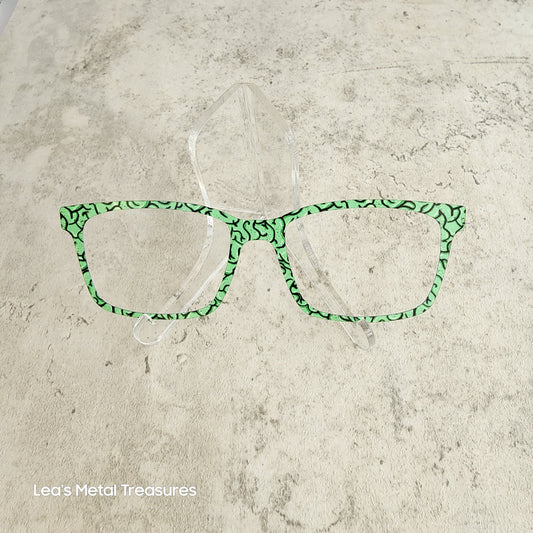 READY TO SHIP CLEARANCE Glow in the Dark Korbin K1125-218