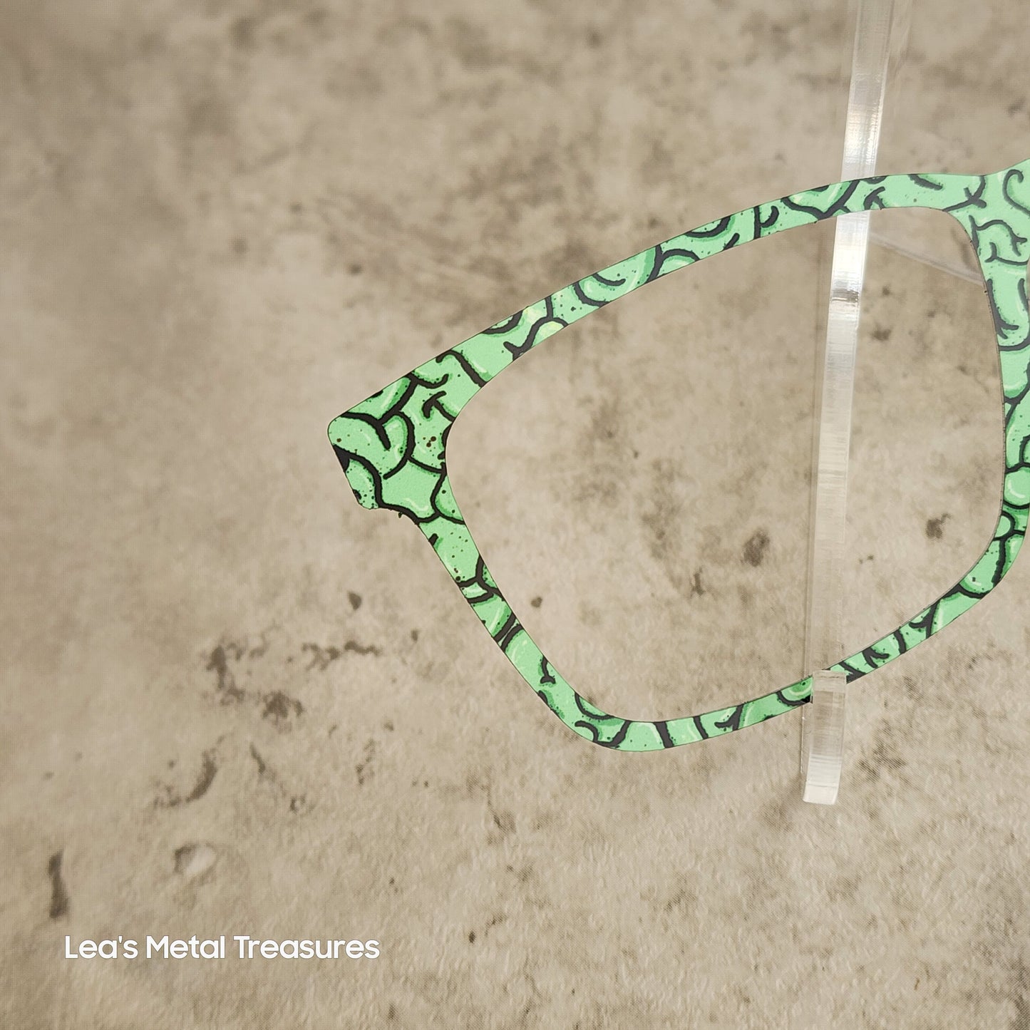 READY TO SHIP CLEARANCE Glow in the Dark Korbin K1125-218