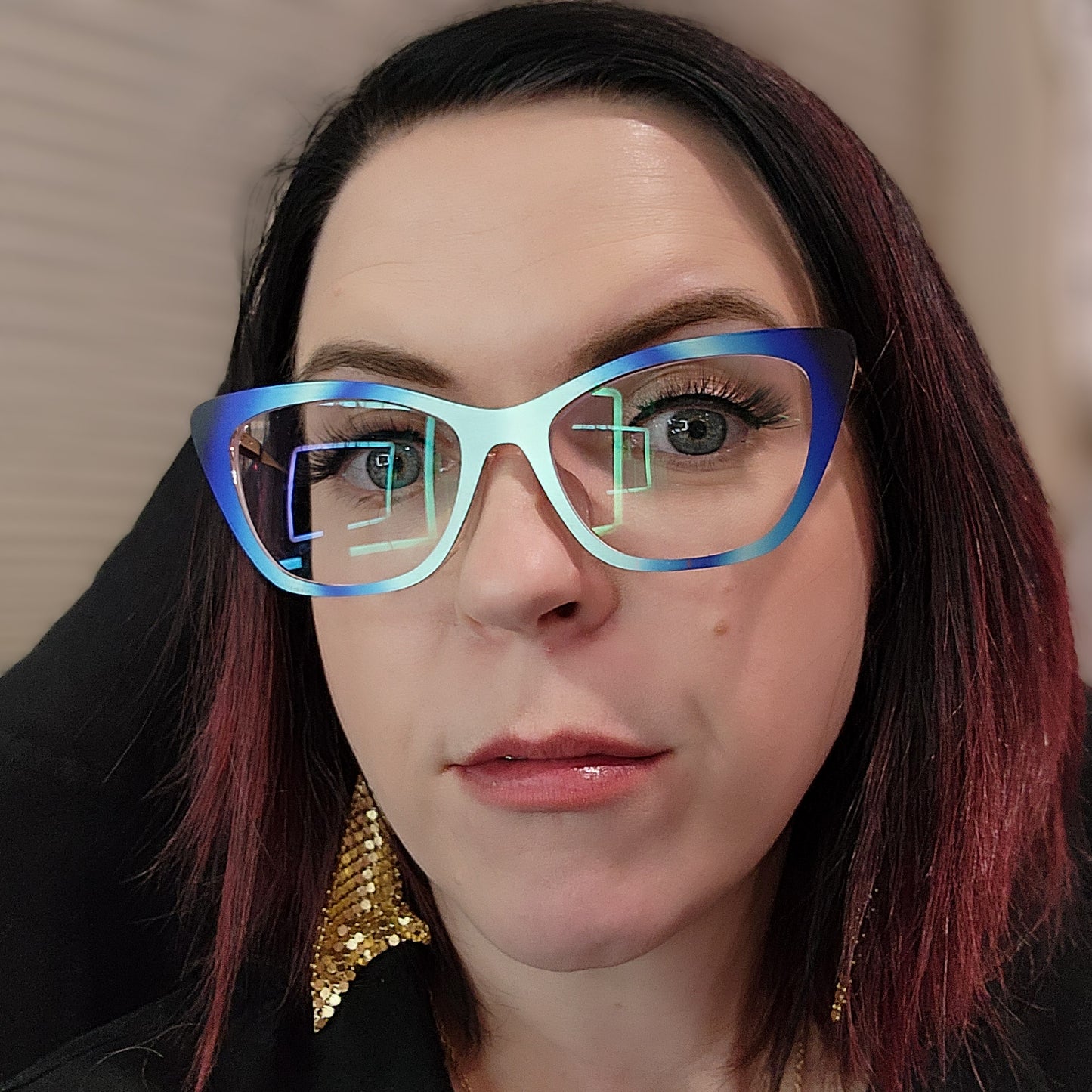 GRADIENT BOX 3 Toppers Per Month Subscription by Lea's Metal Treasures