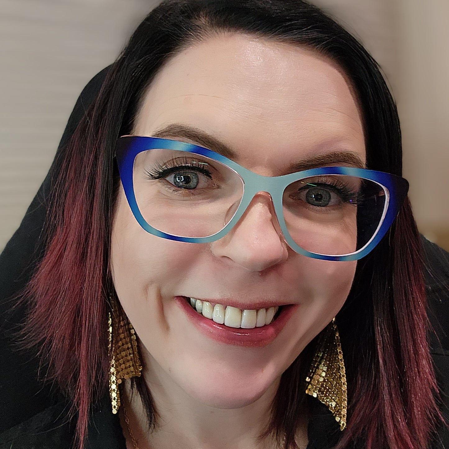 GRADIENT BOX 3 Toppers Per Month Subscription by Lea's Metal Treasures