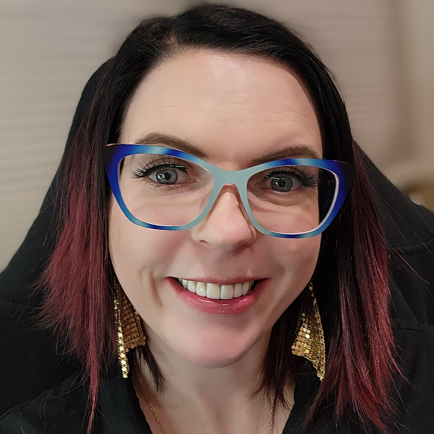 GRADIENT BOX 3 Toppers Per Month Subscription by Lea's Metal Treasures