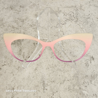 READY TO SHIP CLEARANCE Emma/Eliza hybrid topper E1225-124