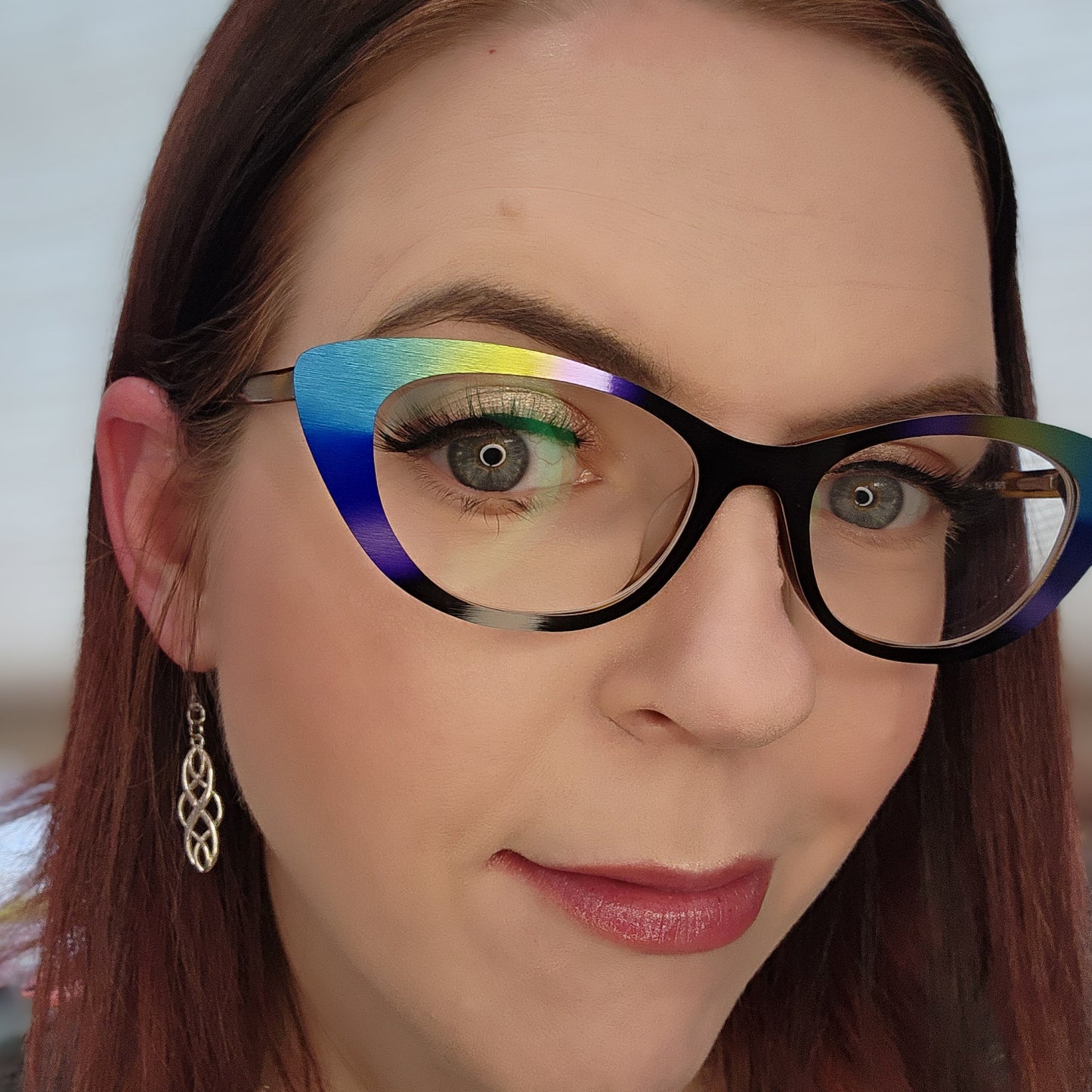 GRADIENT BOX 3 Toppers Per Month Subscription by Lea's Metal Treasures