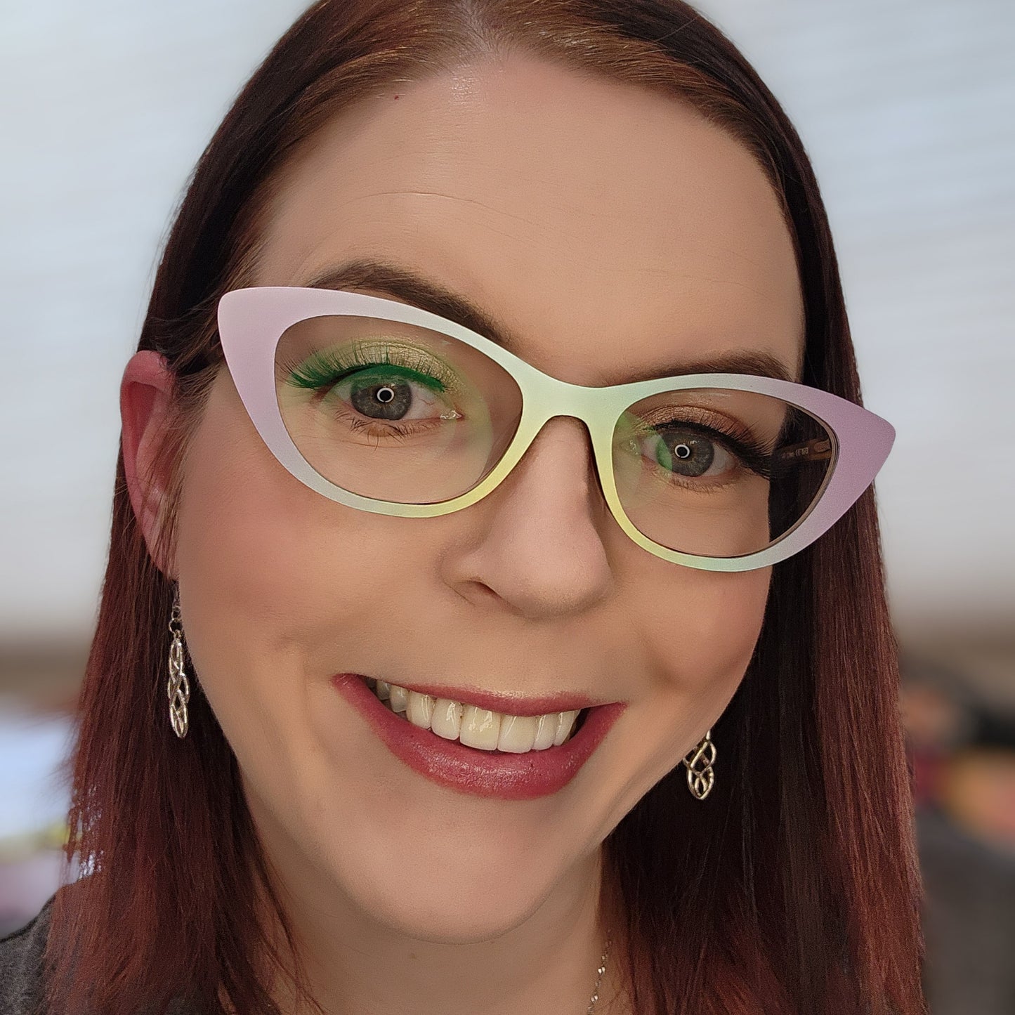 GRADIENT BOX 3 Toppers Per Month Subscription by Lea's Metal Treasures