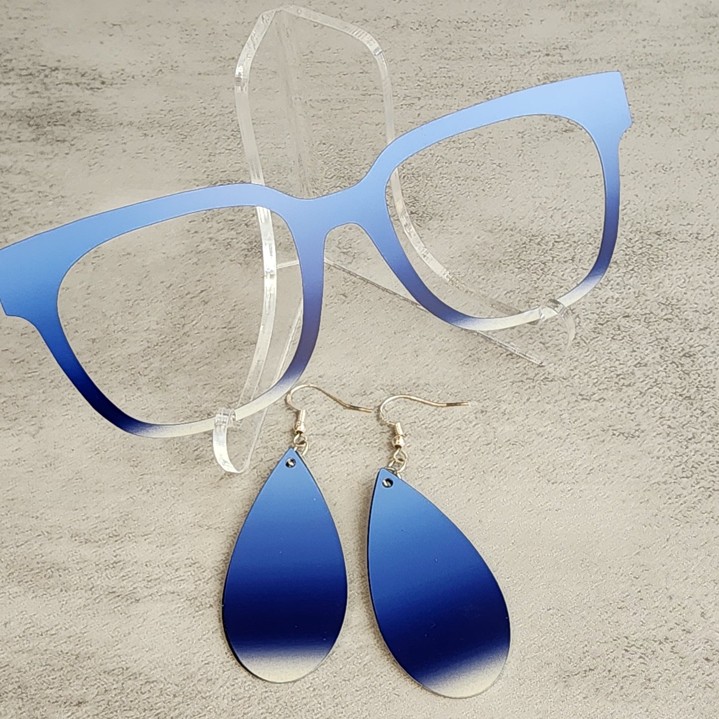 READY TO SHIP CLEARANCE Max with MATCHING EARRINGS M0326-87