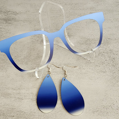 READY TO SHIP CLEARANCE Max with MATCHING EARRINGS M0326-87
