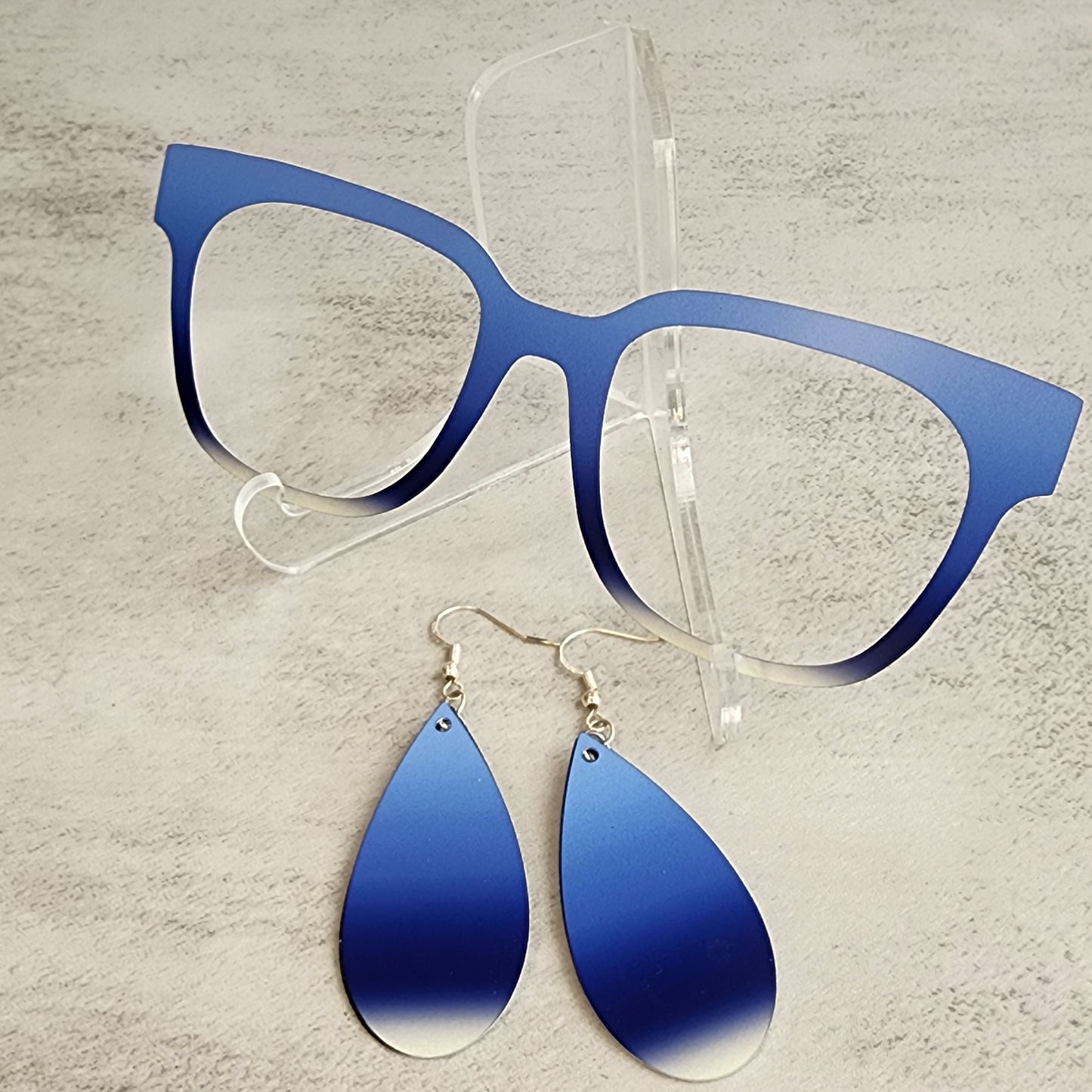 READY TO SHIP CLEARANCE Max with MATCHING EARRINGS M0326-87