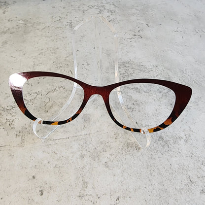 READY TO SHIP CLEARANCE Emma Thick topper E0626-224
