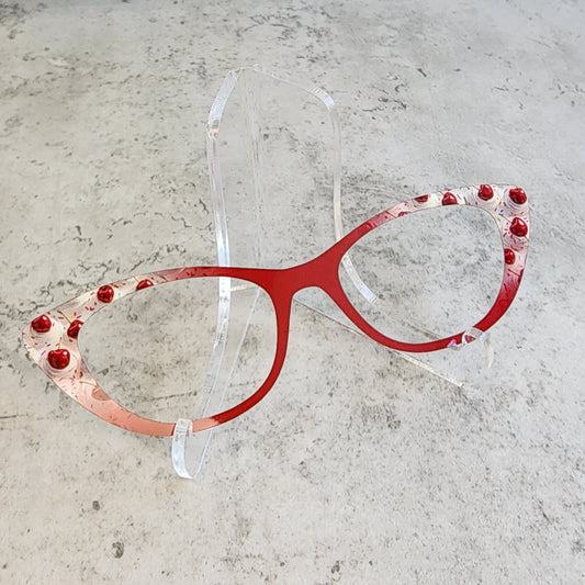 READY TO SHIP CLEARANCE Emma Thick topper E0626-233