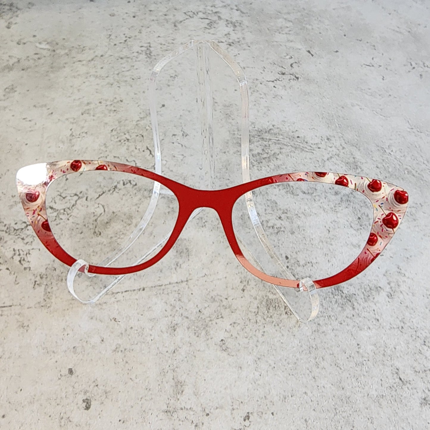 READY TO SHIP CLEARANCE Emma Thick topper E0626-233