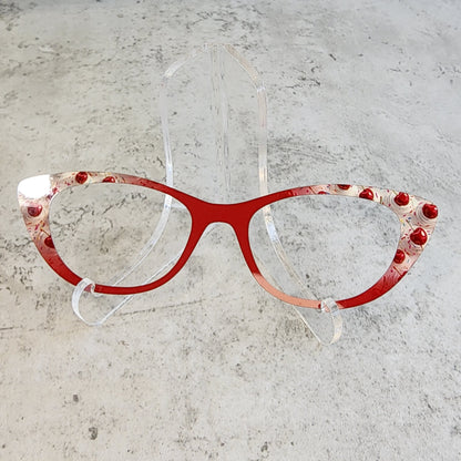 READY TO SHIP CLEARANCE Emma Thick topper E0626-233