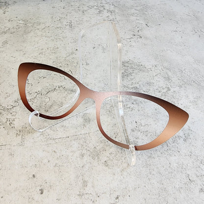 READY TO SHIP CLEARANCE Emma Thick topper E0626-234