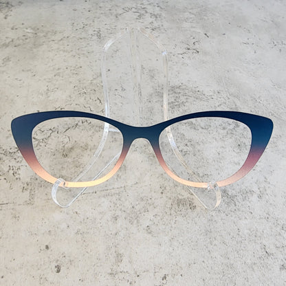 READY TO SHIP CLEARANCE Emma Thick topper E0626-238