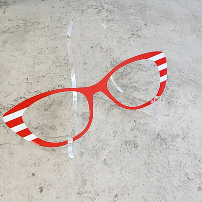 READY TO SHIP CLEARANCE Emma Thick topper E0626-240