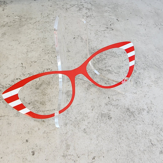 READY TO SHIP CLEARANCE Emma Thick topper E0626-240