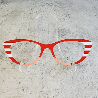 READY TO SHIP CLEARANCE Emma Thick topper E0626-266
